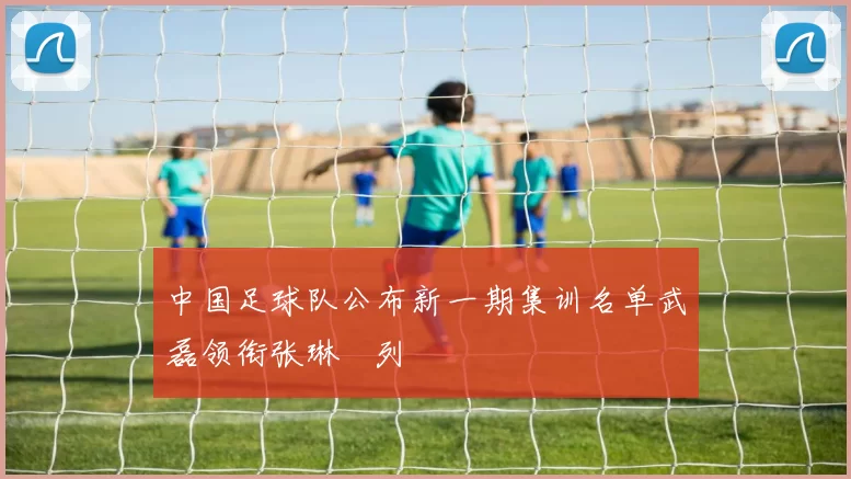 中国足球队公布新一期集训名单武磊领衔张琳芃列