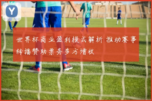 世界杯商业盈利模式解析 推动赛事转播赞助票务多方增收