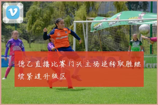 德乙直播比赛门兴主场逆转取胜继续紧追升级区