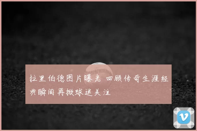 拉里伯德图片曝光 回顾传奇生涯经典瞬间再掀球迷关注