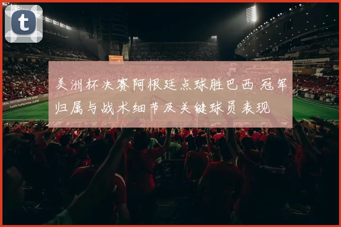 美洲杯决赛阿根廷点球胜巴西 冠军归属与战术细节及关键球员表现
