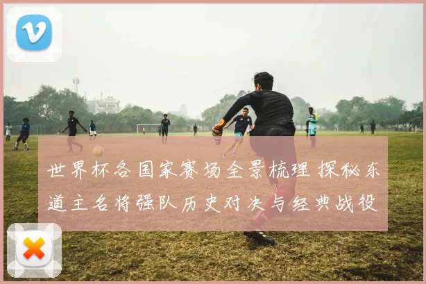 世界杯各国家赛场全景梳理 探秘东道主名将强队历史对决与经典战役
